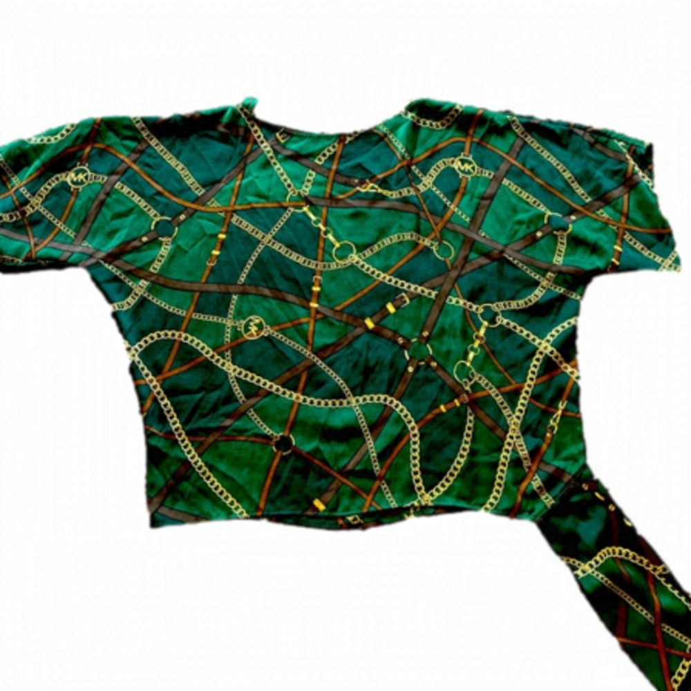 Michael Michael Kors top size M